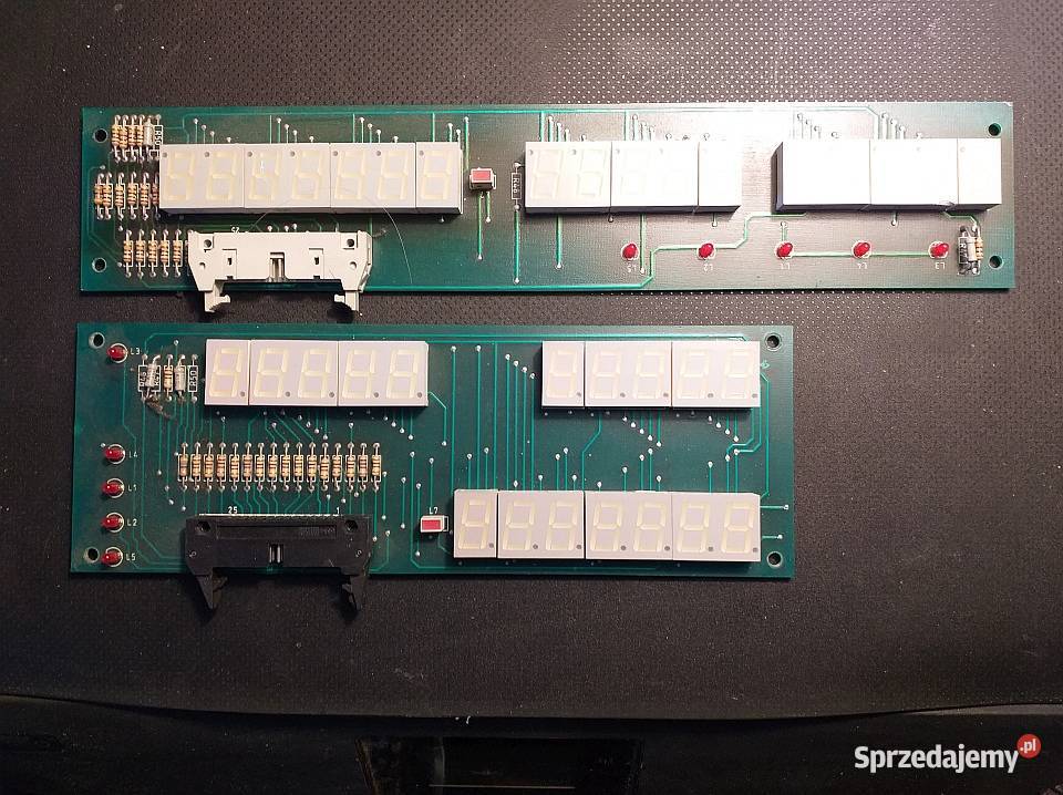 Wyświetlacze wagi sklepowej LFW