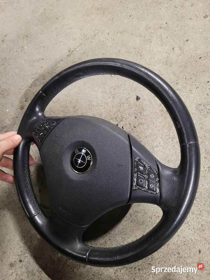 Kierownica bmw e87 e90 e91 Baranów Sandomierski