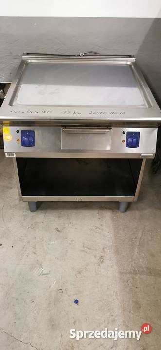Płyta grilowa ELECTROLUX elektryczna 90x80x85 Krotoszyn