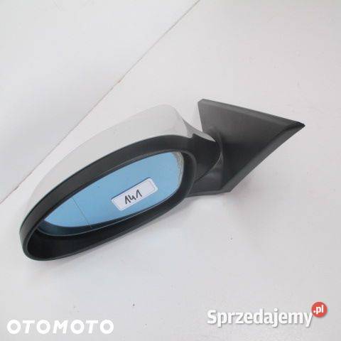 LUSTERKO LEWE BMW 1 E87 LIFT 5 PIN EUROPA 2012R Lusterka zewnętrzne
