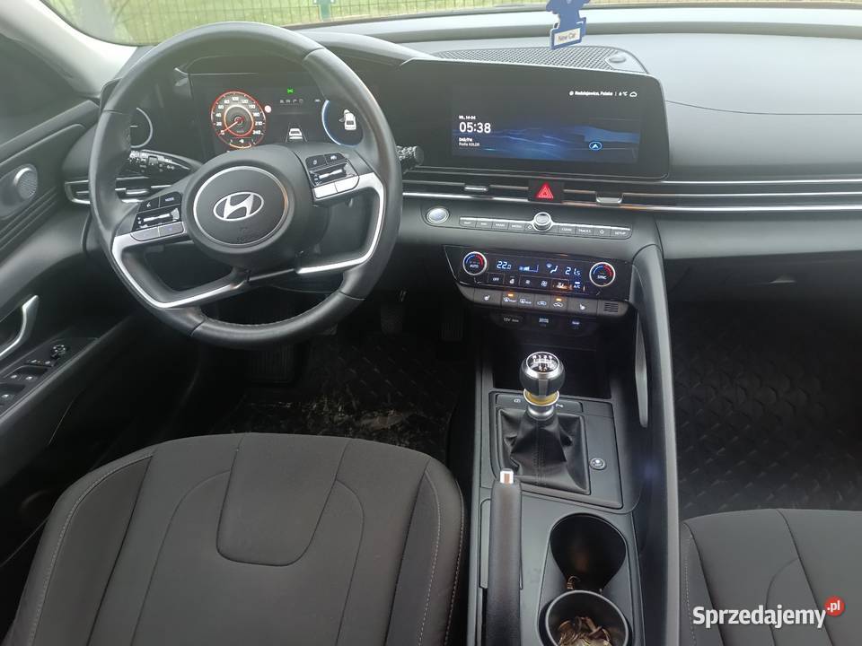 Sprzedam Hyundai Elantra Elantra Grójec