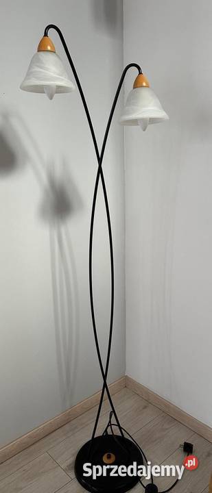 Lampa stojąca podłogowa Szamotuły sprzedam