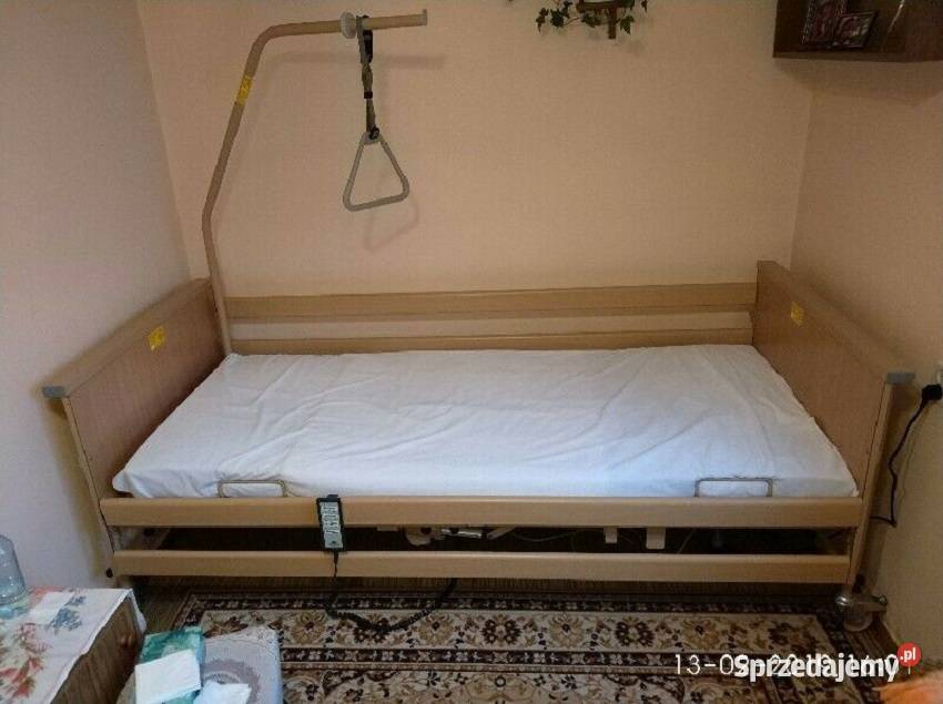 Łóżko REHABILITACYJNE wypożyczenie 100 PLN Sklep Warszawa