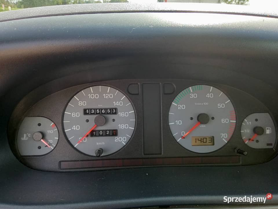 Skoda Felicia kombi Wilczyna sprzedam