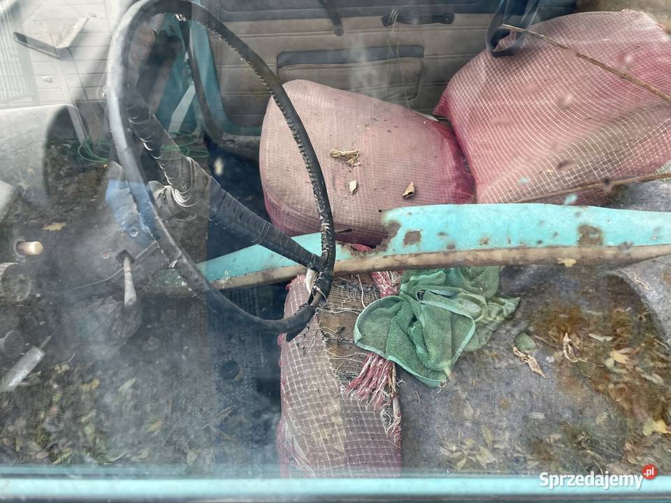 Dwa trabanty Motoryzacja Będzin