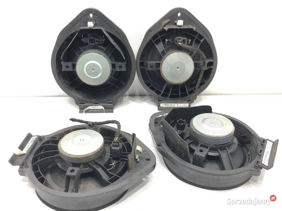 GŁOŚNIKI KOMPLET OPEL MOKKA 13350328 Hatchback podkarpackie