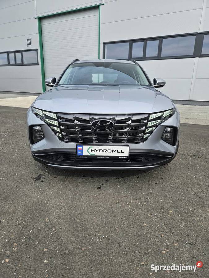Hyundai Tucson IV 16 2023 Siemianowice Śląskie sprzedam