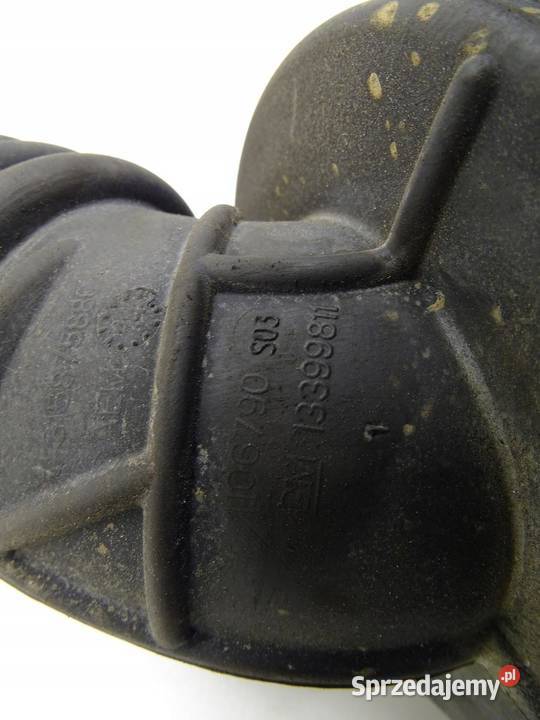 OBUDOWA FILTRA POWIETRZA OPEL ASTRA J IV 16 CDTI