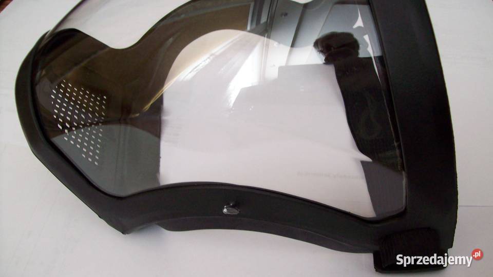 Pyłoszczelna odporna na uderzenia maska ochronna Reda sprzedam