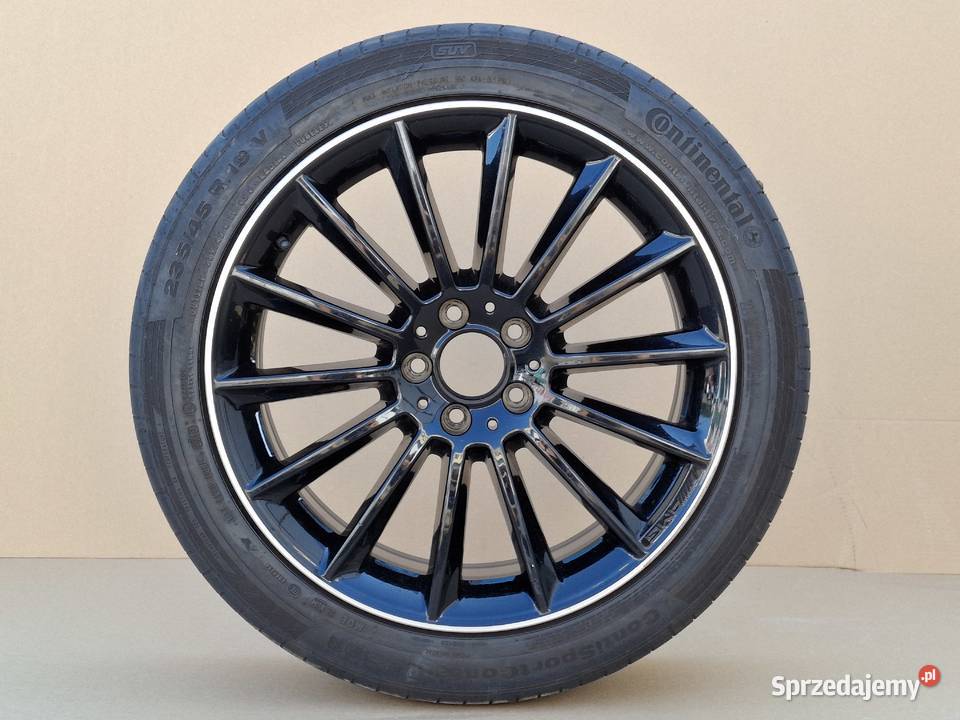 MERCEDES GLA W156 X156 AMG KOŁO FELGA ALUFELGA