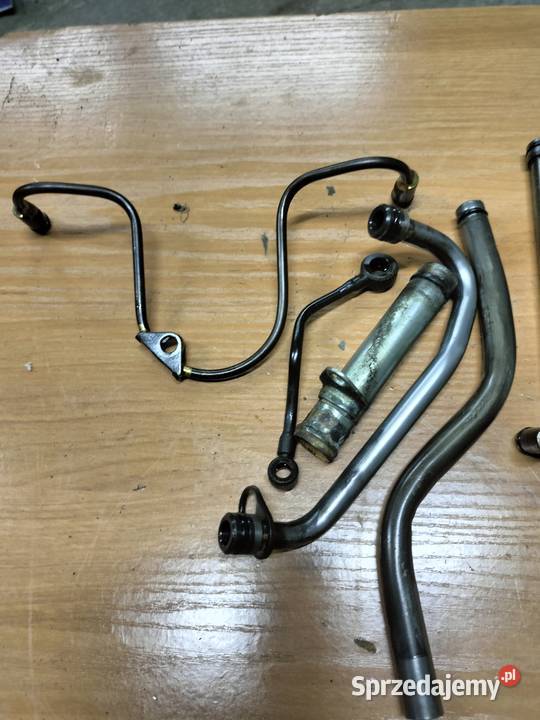 Rurki olejowe Kawasaki GPZ 500 łódzkie Łubno