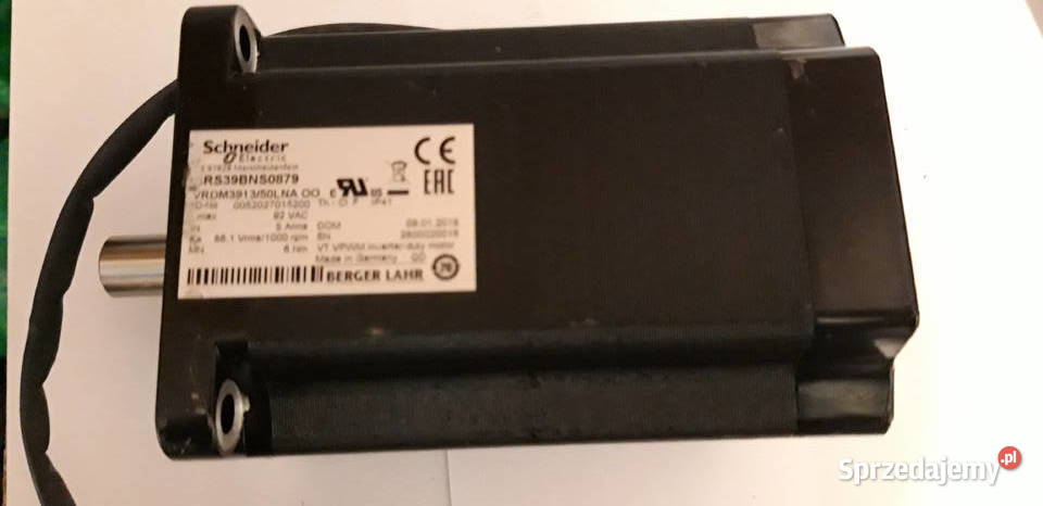 silnik schneider BRS39BNS0879 Kraków