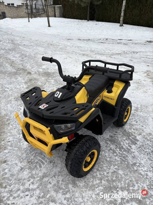 Quad Elektryczny Na Akumulator ATV Robust 01 świętokrzyskie Grabownica