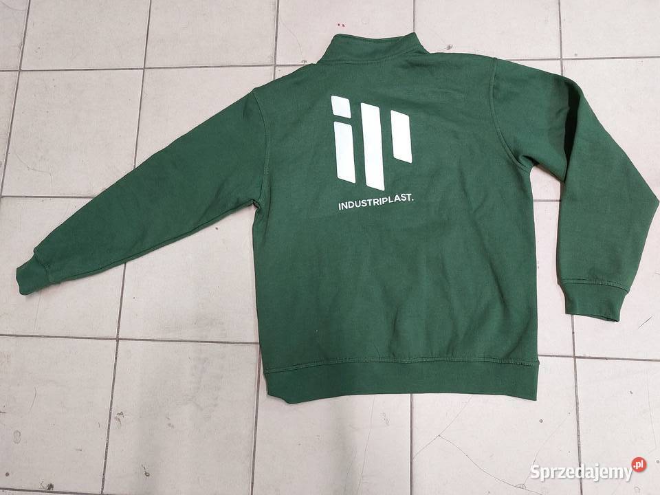 Ciepła bluza robocza rozmiar L Szczecin