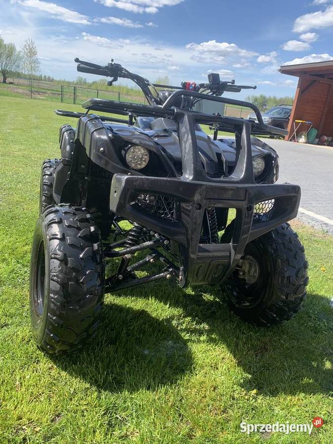 Quad Hummer 125150 duża rama zadbany