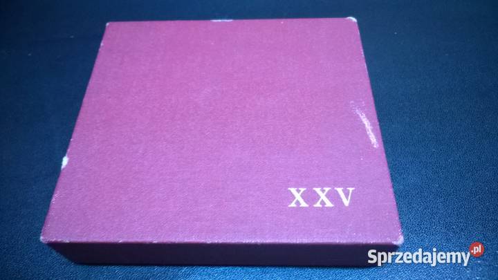 Medal XXV lat Odbudowy Starego Miasta Warszawa