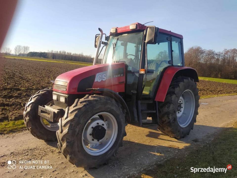Sprzedam Case 78CS Ciągniki Mielec