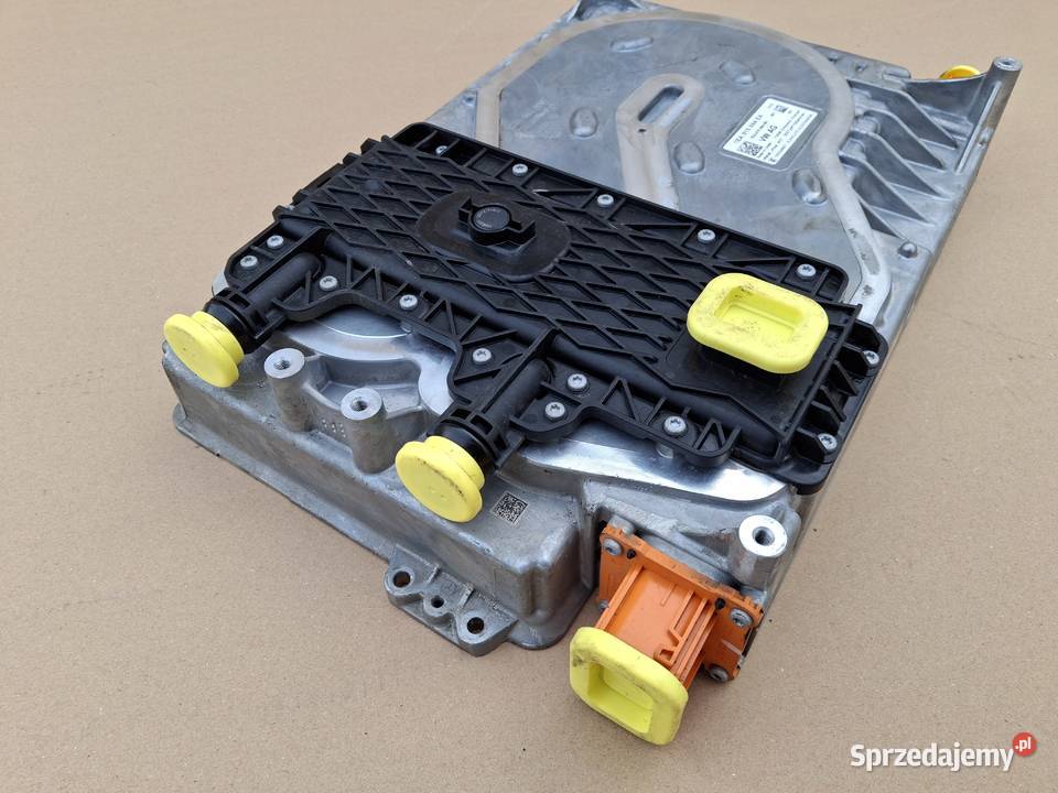 VW ID3 ID4 ID5 PRZETWORNICA MODUŁ ŁADOWARKA lubuskie Bieleń