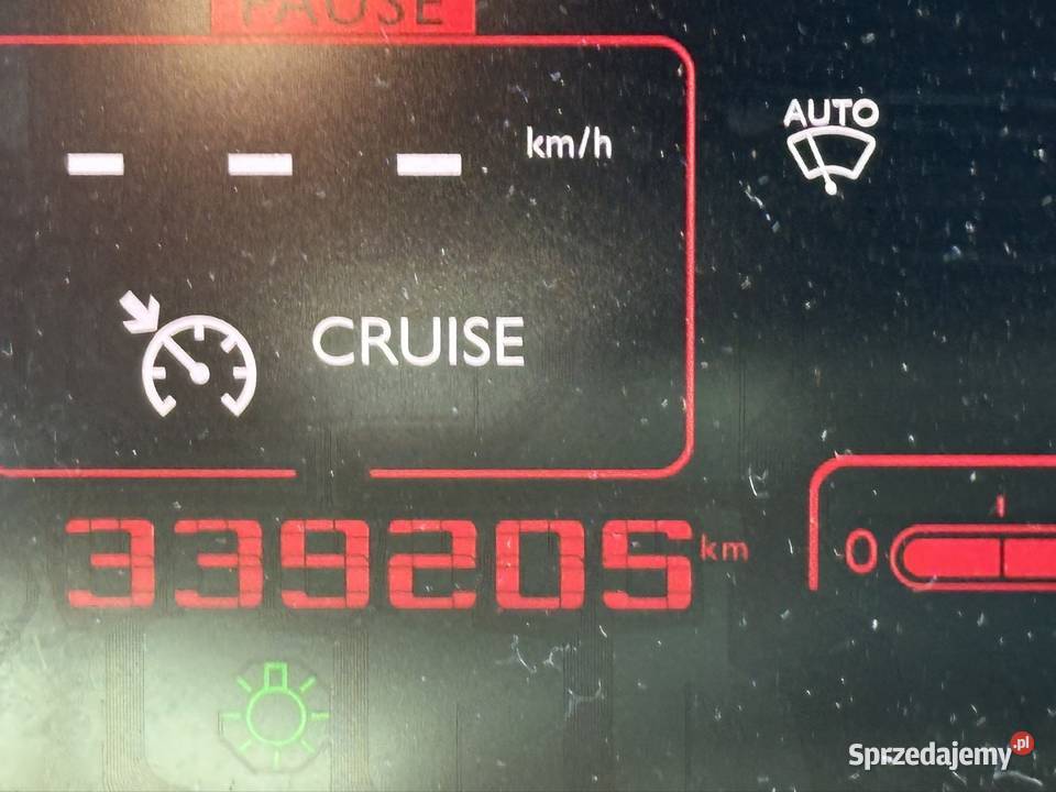 Cactus c4 16hdi euro6 1rej 2018r Możliwa zamiana Częstochowa sprzedam