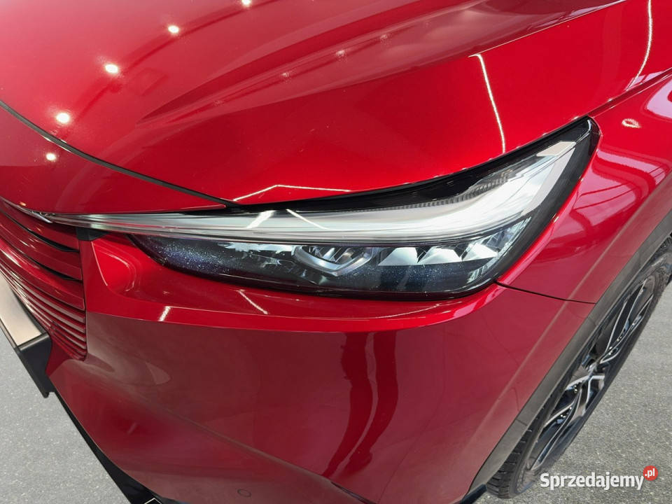 Honda HRV 15 eHEV 131 eCVT 2023 r salon I asystent pasa ruchu HR-V Myślenice