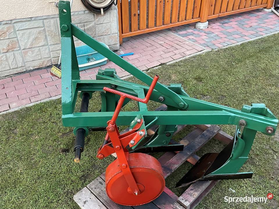 Pług 3 skibowy Ursus C330 Strzyżów sprzedam