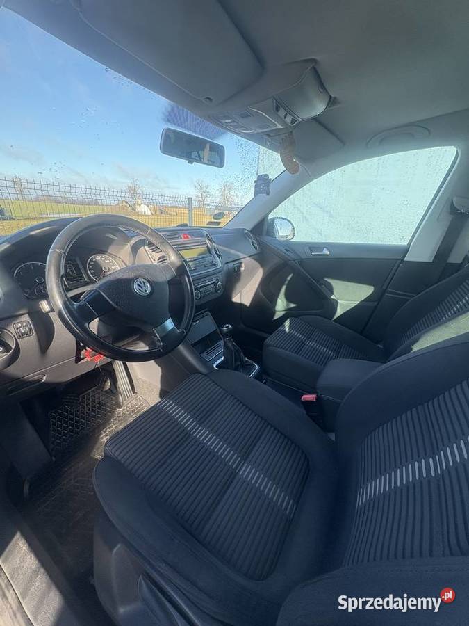 Volkswagen Tiguan 20