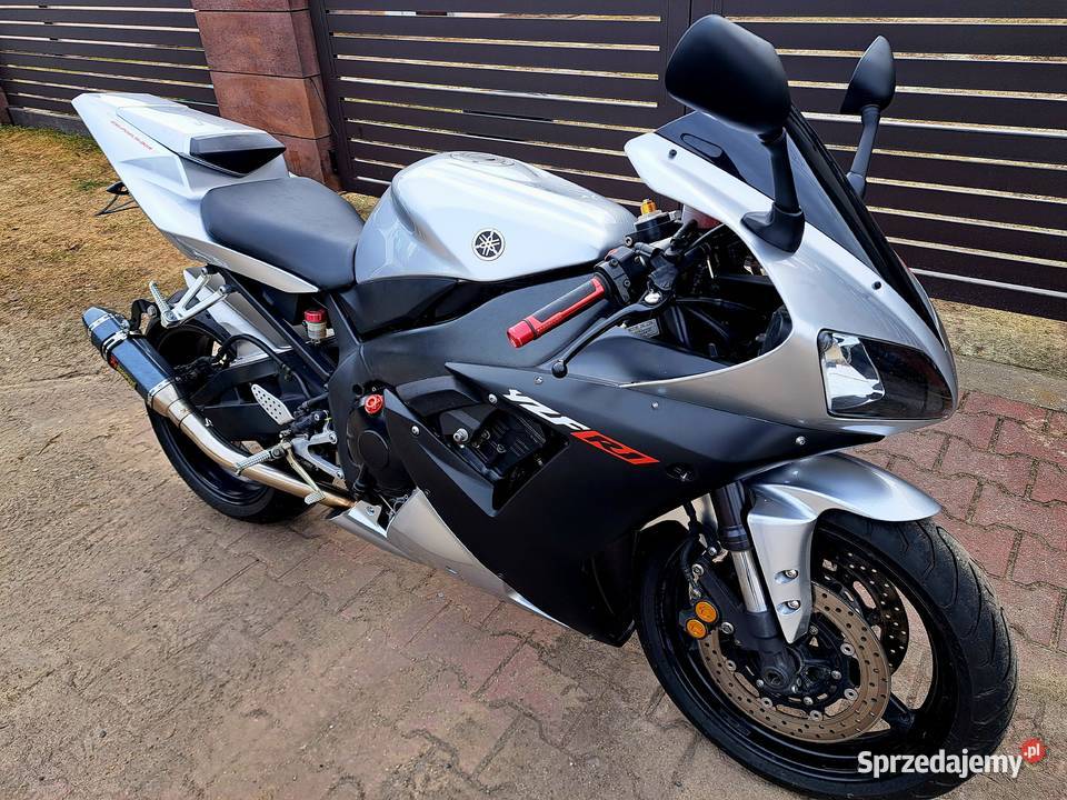 Yamaha R1 24 Tkm Łask
