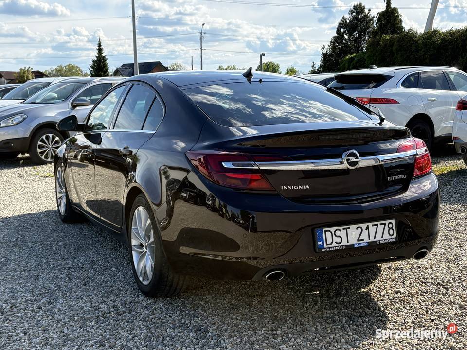 Opel Insignia GWARANCJA ESP śląskie Paniówki sprzedam