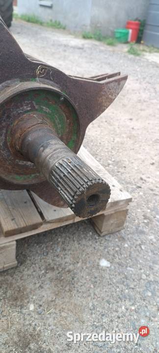 Rotor mc hale mchale fusion 3 prasa Niegosław sprzedam