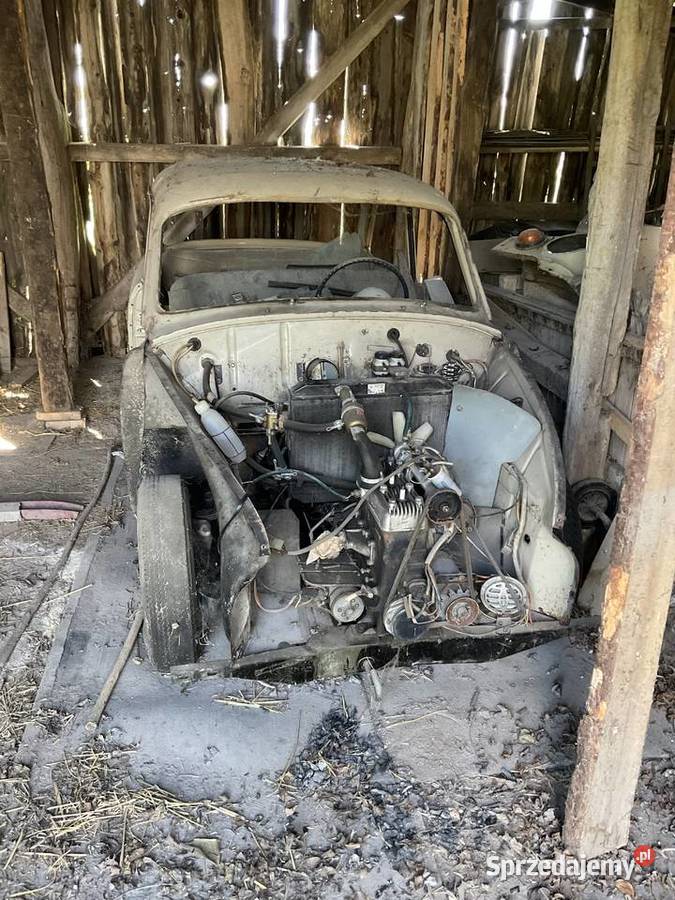 Syrena 105 Pozostałe lubelskie Chełm