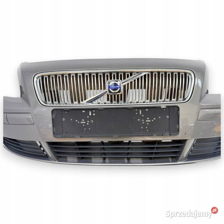 PRZEDNI ZDERZAK Volvo S40 II SEDAN V50 KOMBI Chełm