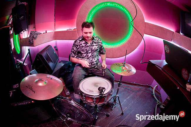 PERKUSJA PROFESJONALNA NAUKA GRY Sopot