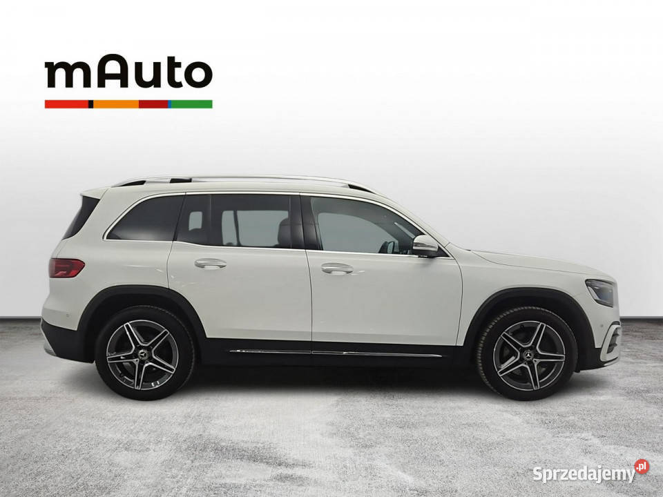 Mercedes GLB 200 d AMG Line 8GDCT Z Polskiego 1950cm3 Warszawa