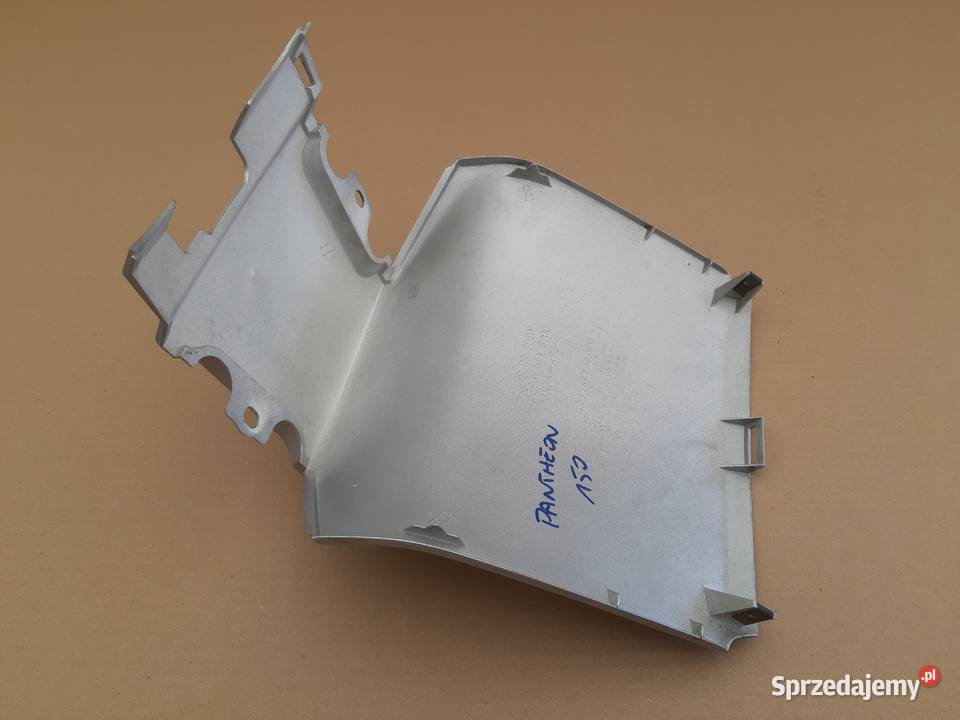 HONDA PANTHEON 150 OWIEWKA OSŁONA MASKOWNICA Szyby i owiewki Bieleń