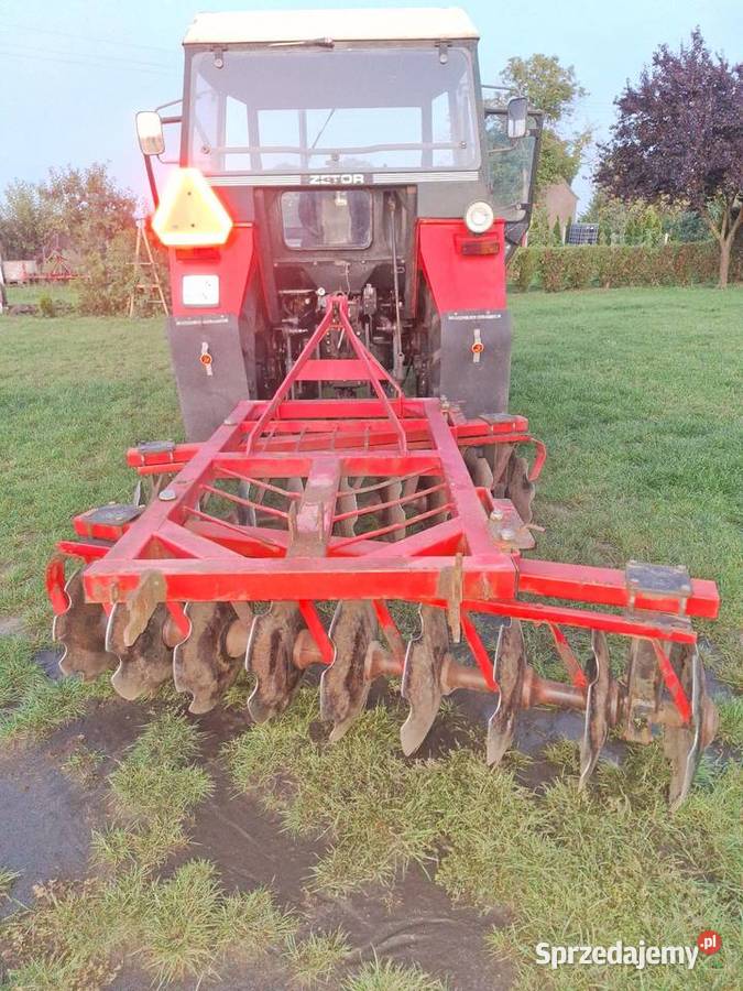 Zetor 7211 kujawsko-pomorskie Sukowy sprzedam
