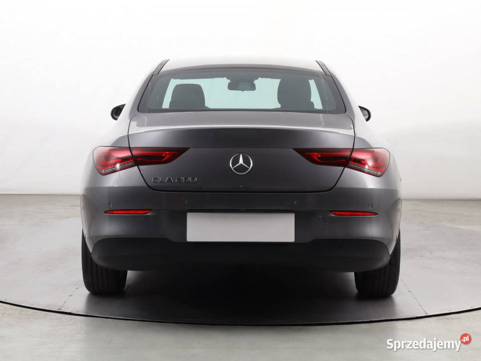 Mercedes CLA 200 CLA Katowice