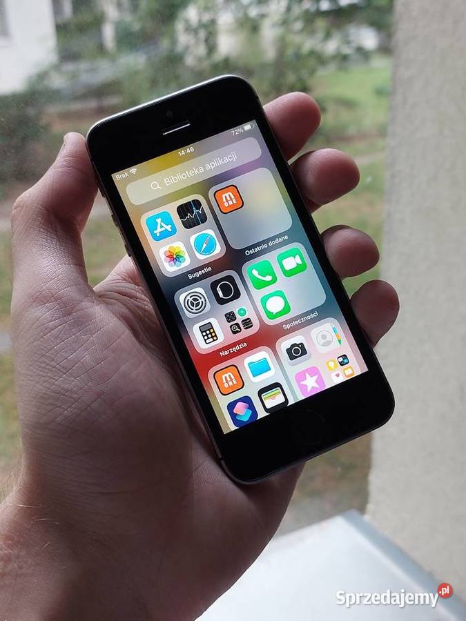 iPhone SE 2016 32GB 83 Warszawa