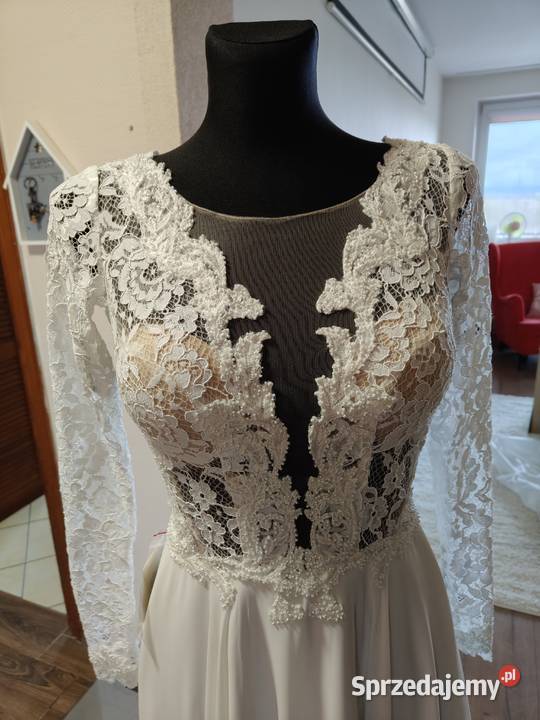 Suknia ślubna NOWA zachodniopomorskie Szczecin
