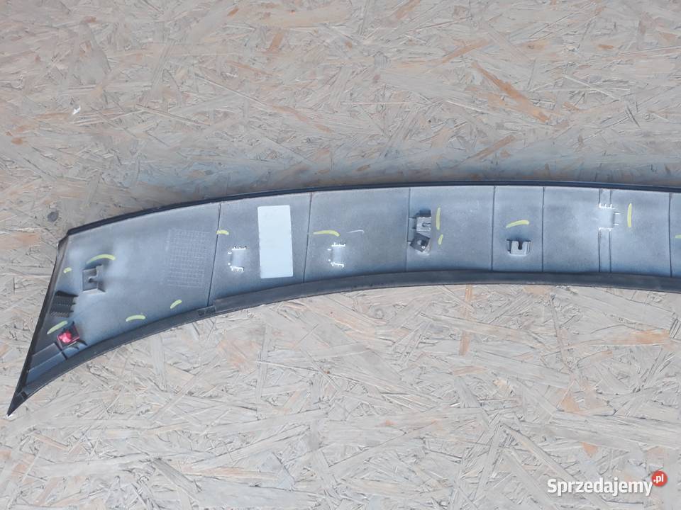 KIA PROCEED GT BLENDA SPOILER KLAPY BAGAŻNIKA wielkopolskie Zatom Stary