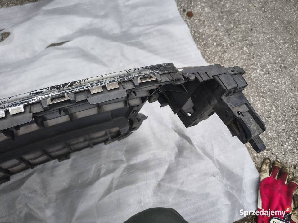 Grill Atrapa chłodnicy Audi A5 8T przedlif Chrzanów