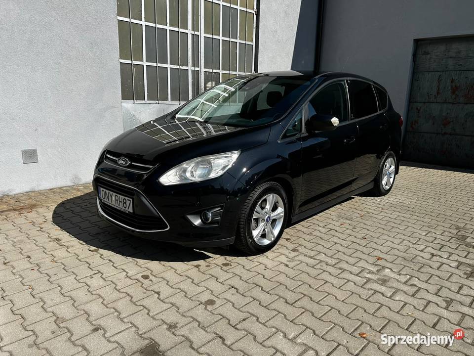 Ford C 16 TDCi Titanium Nowy Świętów
