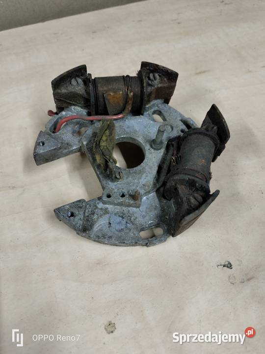 Iskrownik WSK WFM 125 Łubno