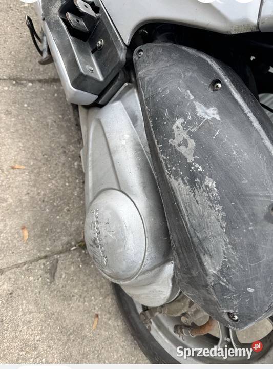 Części Honda Nes 125150 śląskie Dąbrowa Górnicza sprzedam