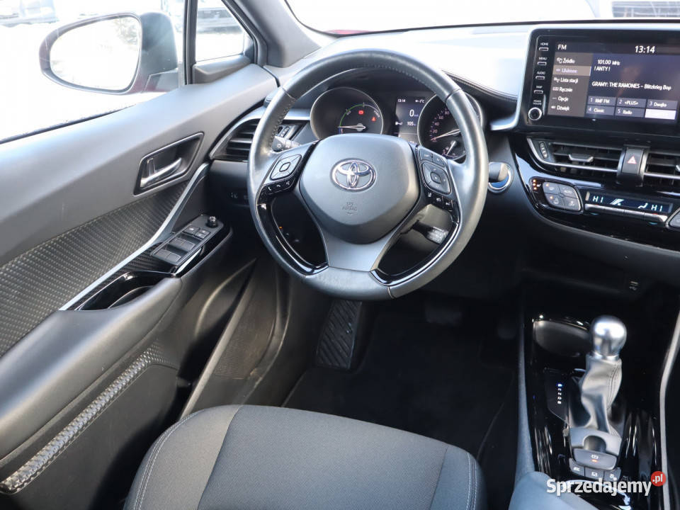 Toyota CHR 18 Hybrid ABS Katowice