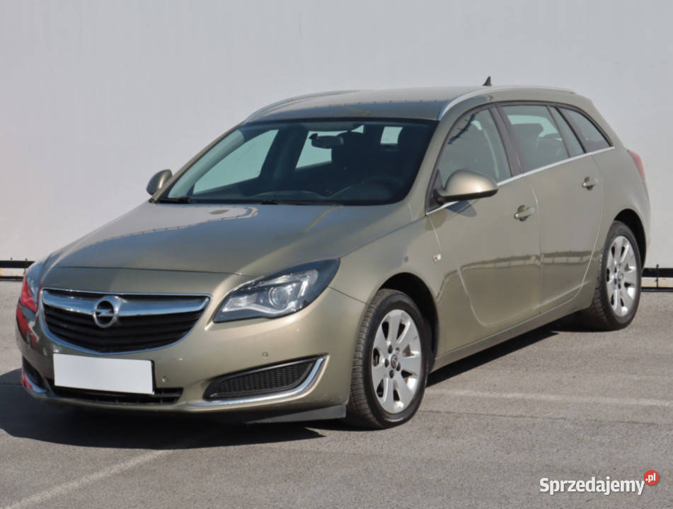 Opel Insignia 14 Turbo Rok produkcji 2016 Insignia Lublin sprzedam