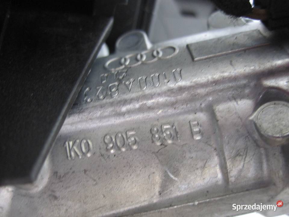 Kolumna kierownicza stacyjka do AUDI A3 II 8P Kielce