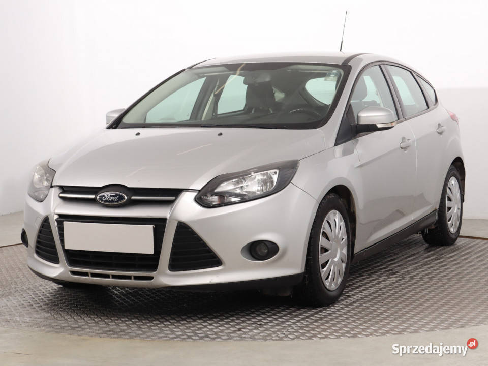 Ford Focus 16 TDCi diesel śląskie Katowice
