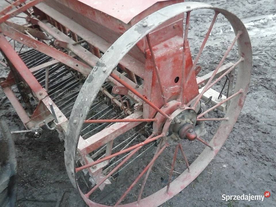 SIEWNIK 17 LEJOWY MEPROZET KONNY lubelskie Rejowiec Fabryczny