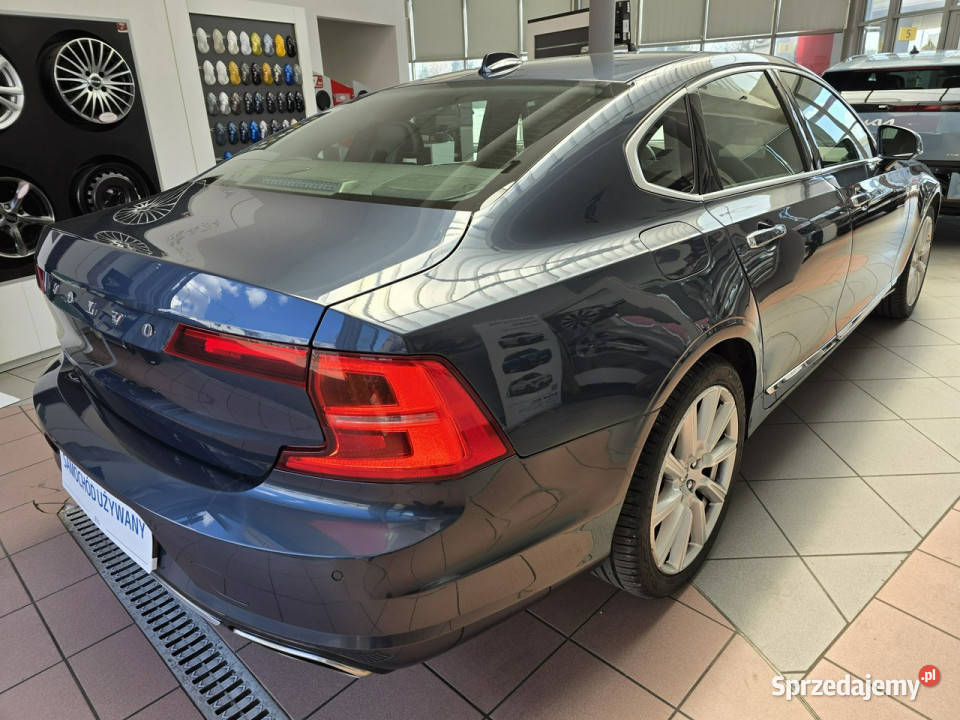 Volvo S90 S90 T4 Inscription 98000 Full Led Tarnów
