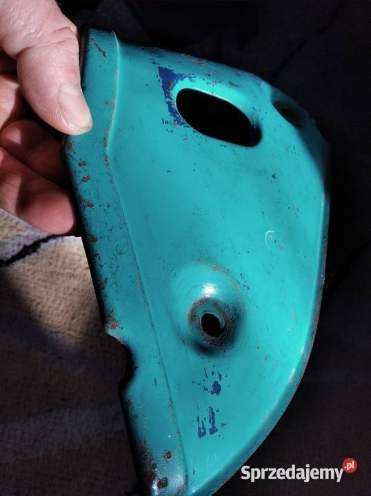 Osłona gaźnika Romet Komar Sobieska Wola Pierwsza